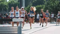 Sara Morefield Steeple NCAA West