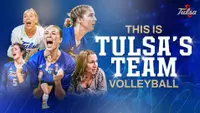 This is Tulsa's Team: Volleyball