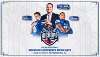 2026 FB American Football Kickoff