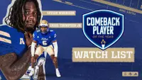 Comeback Player of the Year (26)