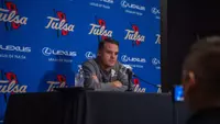 Tre Lamb - Press Conference
