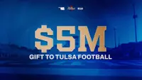 5 - Million Dollar Gift