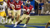 BRETT ROJO/For the University of Tulsa
