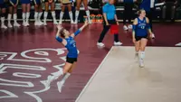 Tulsa volleyball at New Mexico State on 8/28/26.