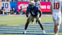 Chris Thompson Jr. (26) - OSU