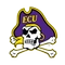 East Carolina logo
