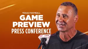 Sept. 14, 2026 I Head Coach Steve Sarkisian meets with the media to recap last weekend's win against Ohio State and to preview what's to come against UTSA