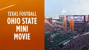 Sept. 16, 2026 I Take a look back at the historic win last weekend against Ohio State