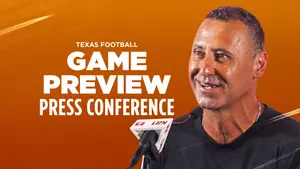 Sept. 21, 2026 I Hear from Head Coach Steve Sarkisian as he preview's the week's matchup against Tennessee