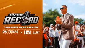 Sept. 24, 2026 | Coach Sark and On Texas Football's Bobby Burton discuss Saturday's game.