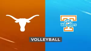 Sept. 26, 2026 | The Longhorns open SEC play with reverse sweep of Lady Vols.