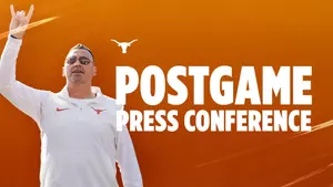 Sept. 26, 2026 I Hear from Head Coach Steve Sarkisian after Saturday's win against Tennessee