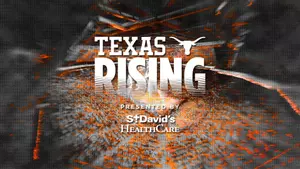Texas Rising presented by St. David's Healthcare is a four-part docuseries offering an all-access look at the Texas Men’s Basketball program. Episode 1 covers early moments of the team together as well as off-court group activities.