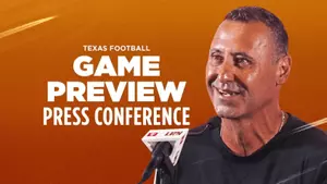 Oct. 12, 2026 I Hear from Head Coach Steve Sarkisian as he previews the week's matchup against Florida