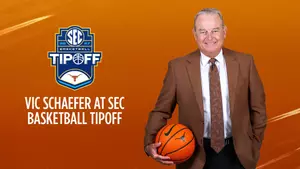 Vic Schaefer SEC Media Day Podium Speech on October 14, 2026