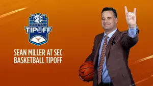 Sean Miller SEC Media Day Podium Speech on October 14th, 2026
