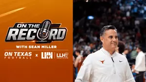 Oct. 20, 2026 | Sean Miller goes On The Record with On Texas Football's Bobby Burton.