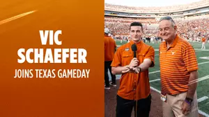 Vic Schaefer on Texas Gameday on October 24th, 2026