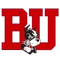 Boston U. logo