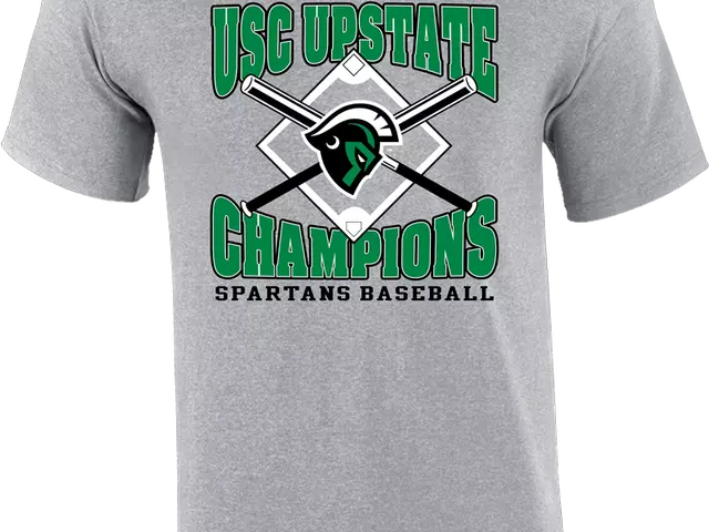 USC Upstate Baseball Champions Tee