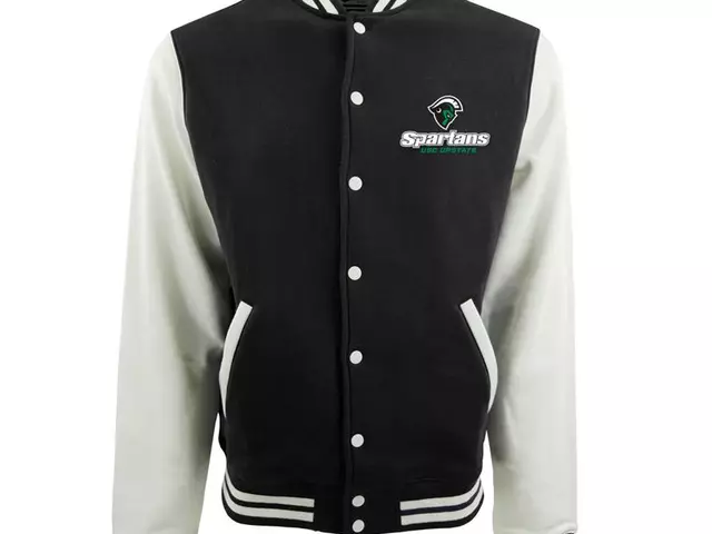 Upstate Letterman Jacket