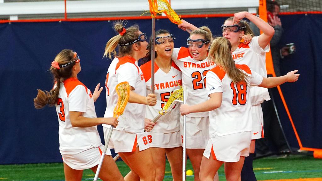Syracuse women’s lacrosse releases 2023 schedule