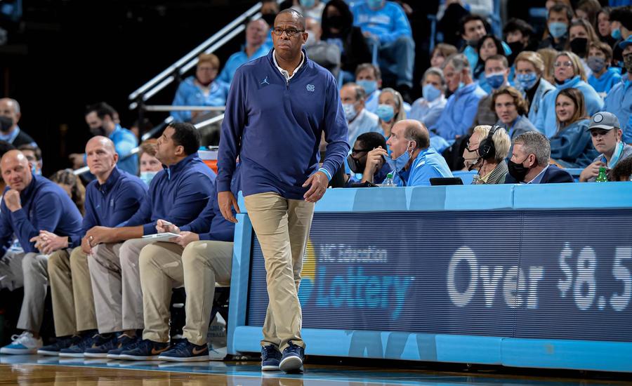 Podcast: Hubert Davis Show - UNC vs. Duke Preview, Three More Wins, Fan Questions Podcast: Hubert Davis Show - UNC vs. Duke Preview, Three More Wins, Fan Questions
