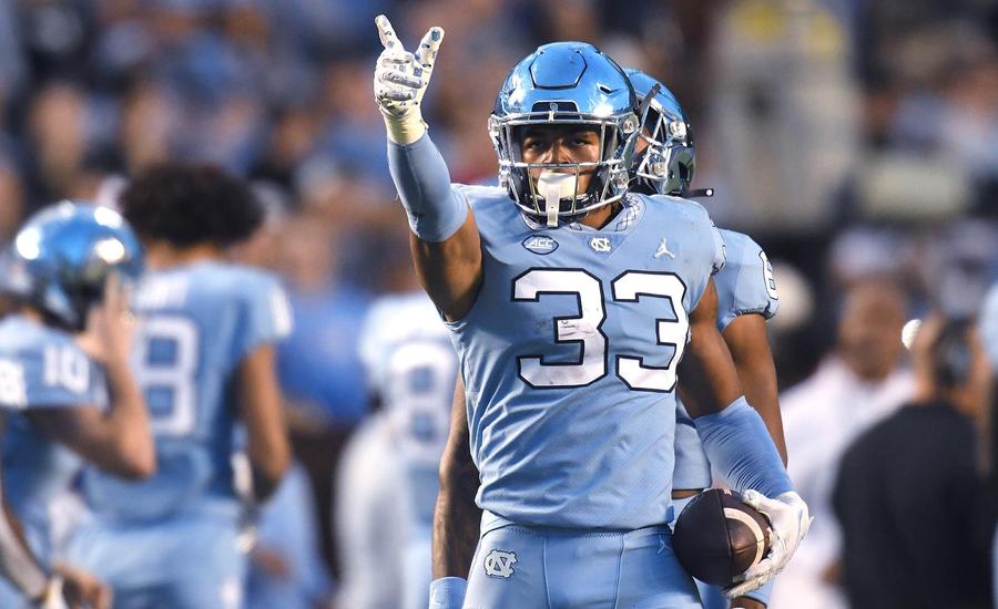 Video: The ACC's Top 5 Returning Linebackers Of 2023 Video: The ACC's Top 5 Returning Linebackers Of 2023