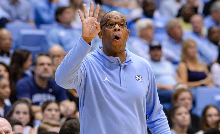 Podcast: Hubert Davis Show - UNC vs. Duke Review, ACC Tournament Preview, Fan Questions Podcast: Hubert Davis Show - UNC vs. Duke Review, ACC Tournament Preview, Fan Questions