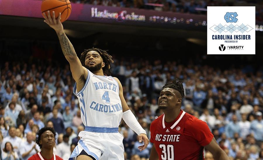 Carolina Insider Podcast - UNC vs. Syracuse Basketball Preview, Big Win Over NC State Carolina Insider Podcast - UNC vs. Syracuse Basketball Preview, Big Win Over NC State