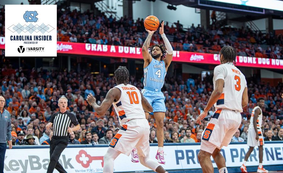 Carolina Insider Podcast: Beau Maye & Zac Gallen Interviews; UNC Basketball Updates Carolina Insider Podcast: Beau Maye & Zac Gallen Interviews; UNC Basketball Updates
