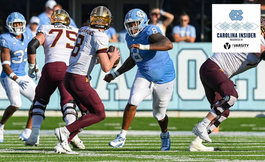 Carolina Insider Podcast:  Carolina Insider Podcast: