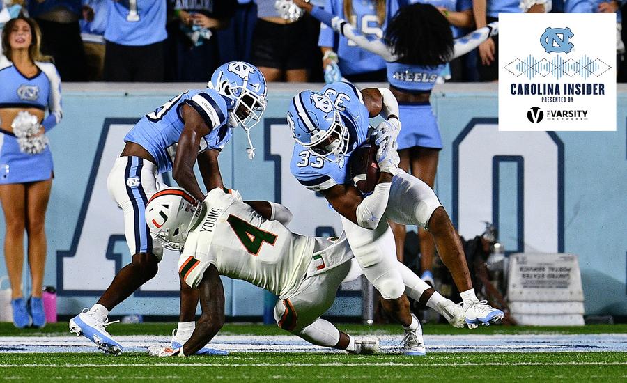 Carolina Insider Podcast: Cedric Gray Interview, UNC vs. UVa Preview, Basketball Thoughts Carolina Insider Podcast: Cedric Gray Interview, UNC vs. UVa Preview, Basketball Thoughts