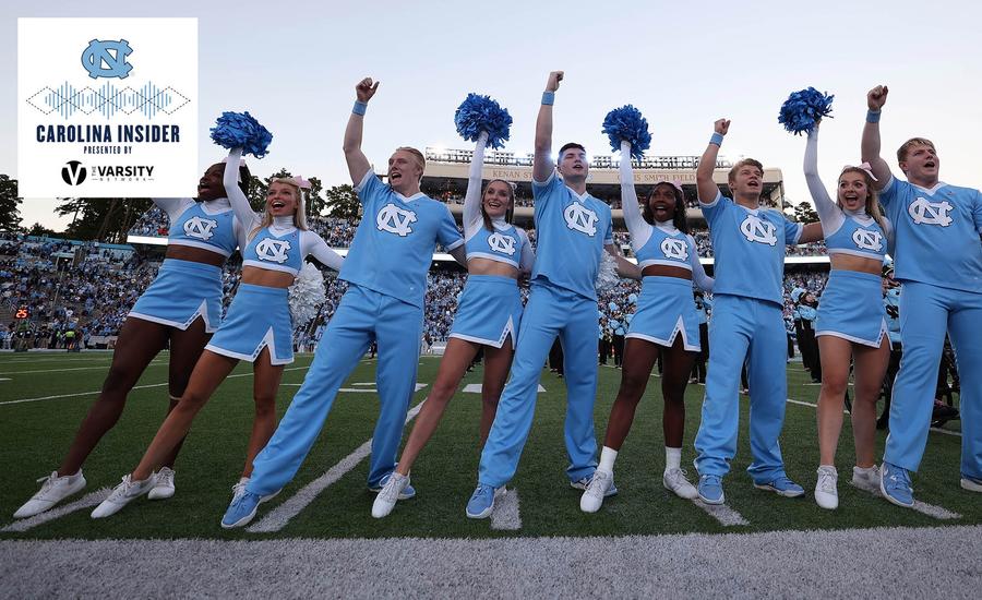 Carolina Insider Podcast: UNC Basketball Tips Off, Football Frustration, Tiffany Tucker Interview Carolina Insider Podcast: UNC Basketball Tips Off, Football Frustration, Tiffany Tucker Interview