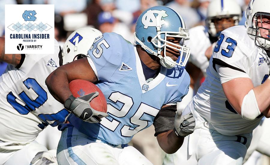 Carolina Insider Podcast: UNC vs. St. Augustine's Recap; Ronnie McGill Interview; Football Talk Carolina Insider Podcast: UNC vs. St. Augustine's Recap; Ronnie McGill Interview; Football Talk