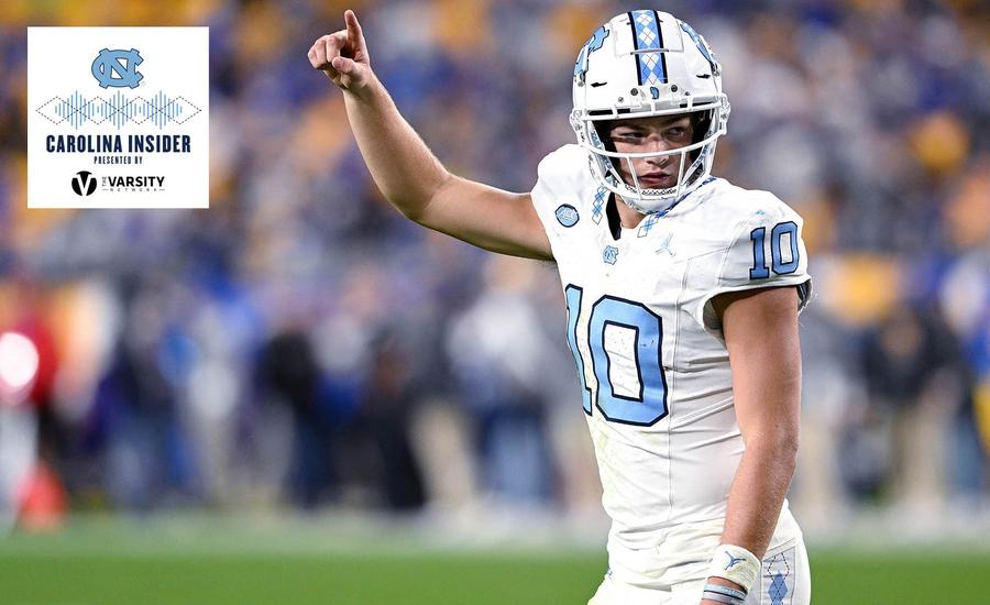 Carolina Insider Podcast: Basketball Media Day, Tez Is Free, Drake Maye Interview Carolina Insider Podcast: Basketball Media Day, Tez Is Free, Drake Maye Interview