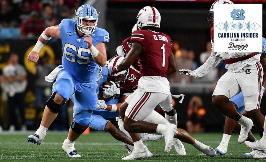 Carolina Insider Podcast: UNC Football and Basketball Previews; Corey Gaynor, Kayla Smith Interviews Carolina Insider Podcast: UNC Football and Basketball Previews; Corey Gaynor, Kayla Smith Interviews