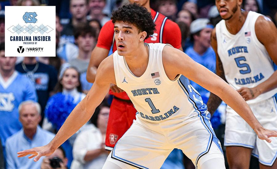 Carolina Insider Podcast: UNC Basketball Downs Radford; Football Hosts Duke; Zayden High Interview Carolina Insider Podcast: UNC Basketball Downs Radford; Football Hosts Duke; Zayden High Interview