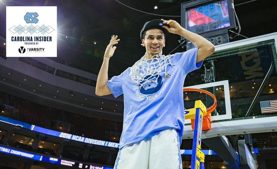 Carolina Insider Podcast: Marcus Paige Interview, Basketball Recap, Another Women's Tennis Natty