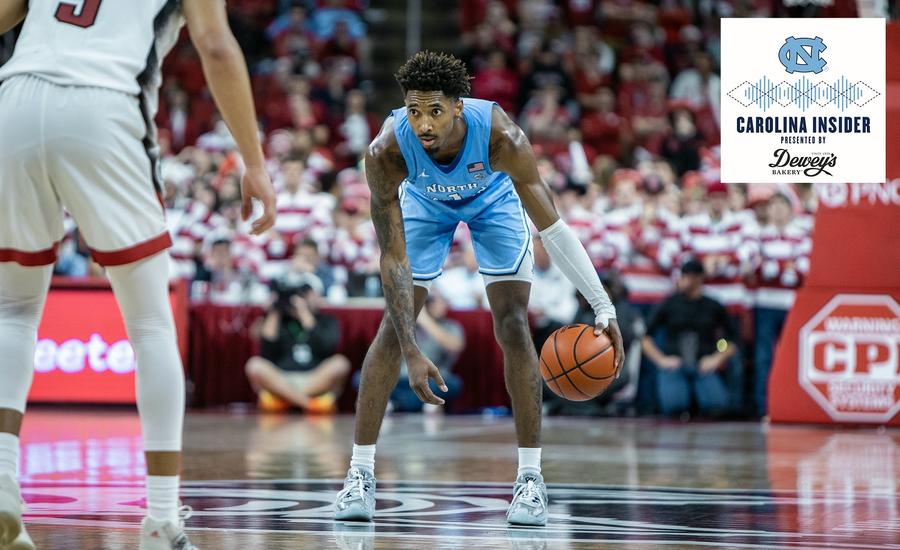 Carolina Insider Podcast: UNC vs. NC State Recap, Rear Admiral Kristin Acquavella Carolina Insider Podcast: UNC vs. NC State Recap, Rear Admiral Kristin Acquavella