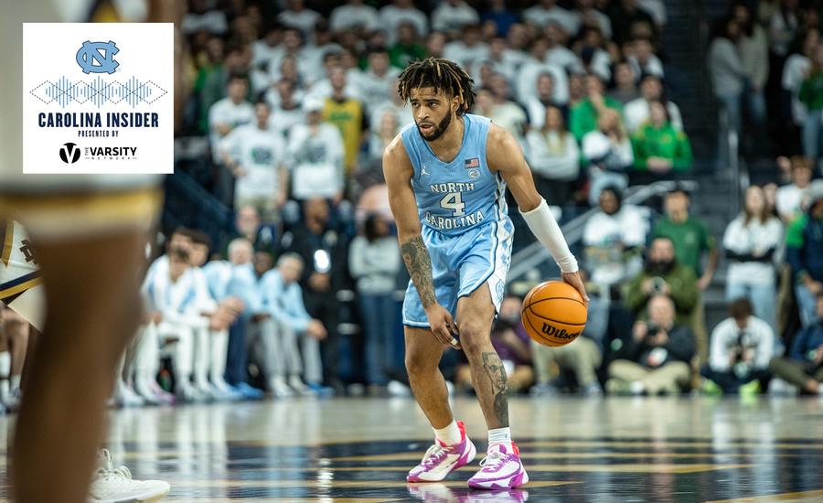 Carolina Insider Podcast - 500th Episode, Basketball Talk, Julia Knower Interview