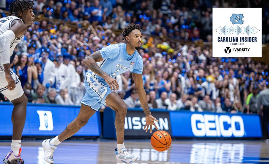 Carolina Insider Podcast - Duke Recap, Wake Forest Preview, Author Wiley Cash Carolina Insider Podcast - Duke Recap, Wake Forest Preview, Author Wiley Cash