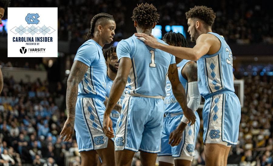 Carolina Insider Podcast: Basketball Discussion, Football Schedule Analysis, Joe Sagula Interview Carolina Insider Podcast: Basketball Discussion, Football Schedule Analysis, Joe Sagula Interview