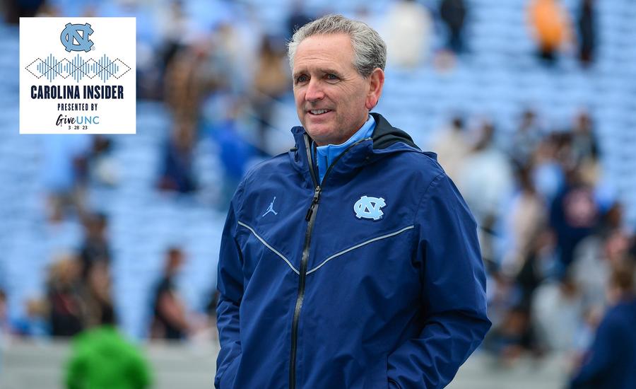 Carolina Insider Podcast: Bubba Cunningham Discusses UNC Basketball And More Carolina Insider Podcast: Bubba Cunningham Discusses UNC Basketball And More