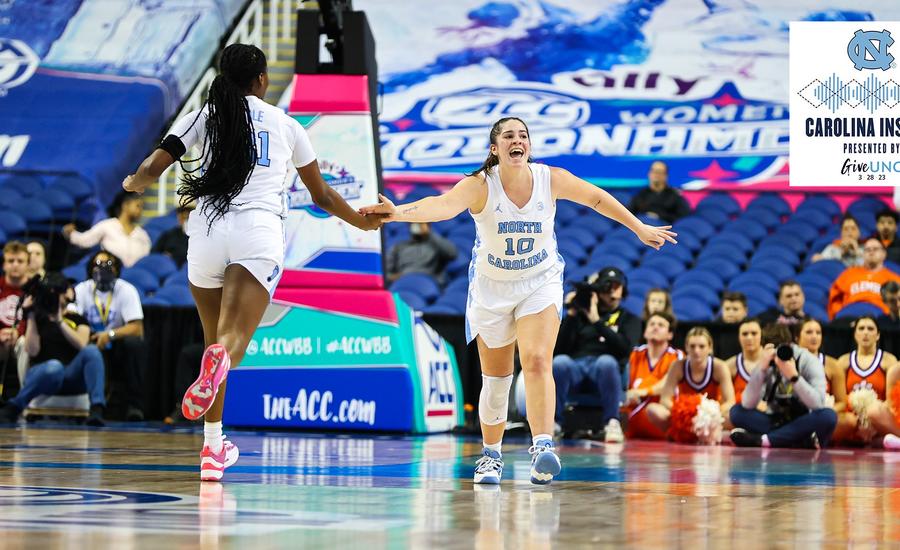 Carolina Insider Podcast: Basketball Transfer Portal, New UNC Football Coaches, Eva Hodgson Joins Carolina Insider Podcast: Basketball Transfer Portal, New UNC Football Coaches, Eva Hodgson Joins