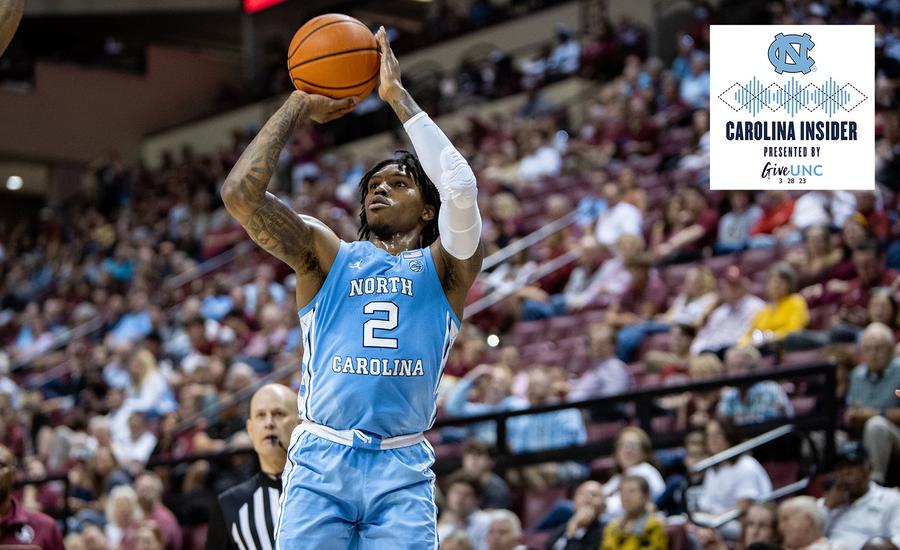 Carolina Insider Podcast: Caleb Love, Kayla McPherson Interviews; UNC vs. Duke Basketball Preview