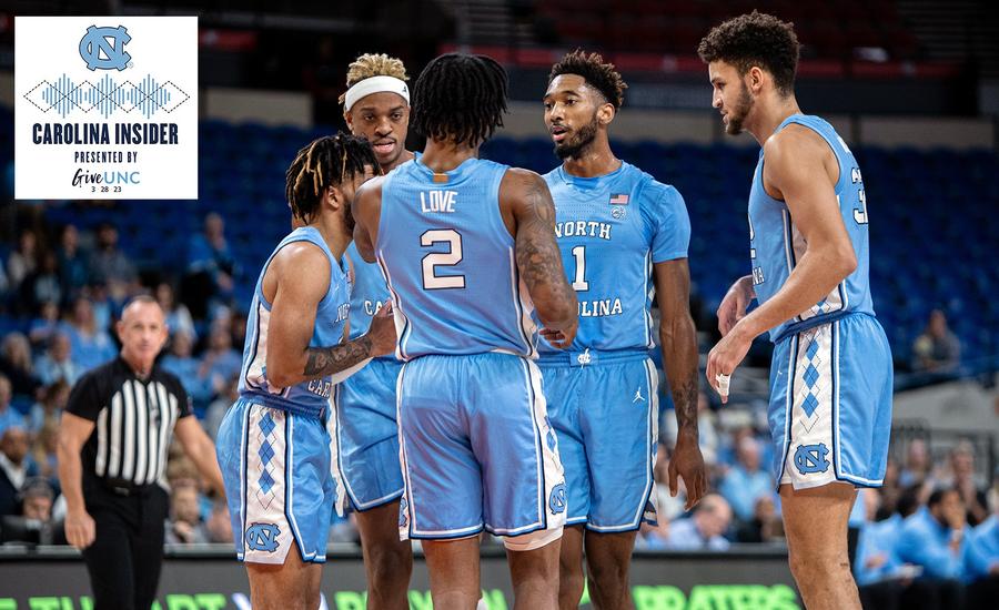 Carolina Insider Podcast: UNC vs. Duke Recap, ACC Tournament Preview, Bryan Kersey Interview Carolina Insider Podcast: UNC vs. Duke Recap, ACC Tournament Preview, Bryan Kersey Interview