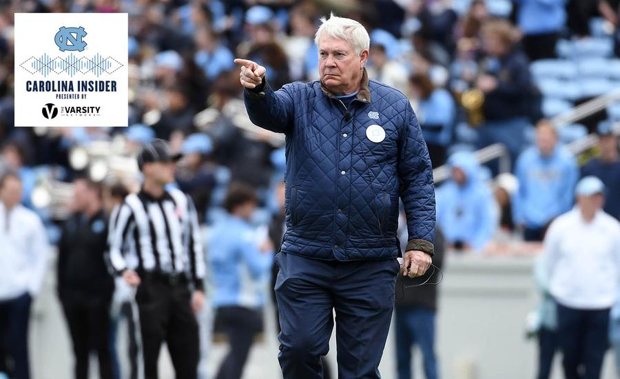 Carolina Insider Podcast: UNC Football Spring Game, Portal Updates, Ted Monachino Interview Carolina Insider Podcast: UNC Football Spring Game, Portal Updates, Ted Monachino Interview