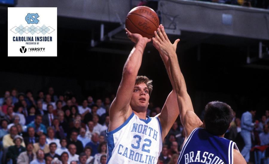 Carolina Insider Podcast: Pete Chilcutt Interview and 1990 UNC vs. Oklahoma Game Re-Watch Carolina Insider Podcast: Pete Chilcutt Interview and 1990 UNC vs. Oklahoma Game Re-Watch