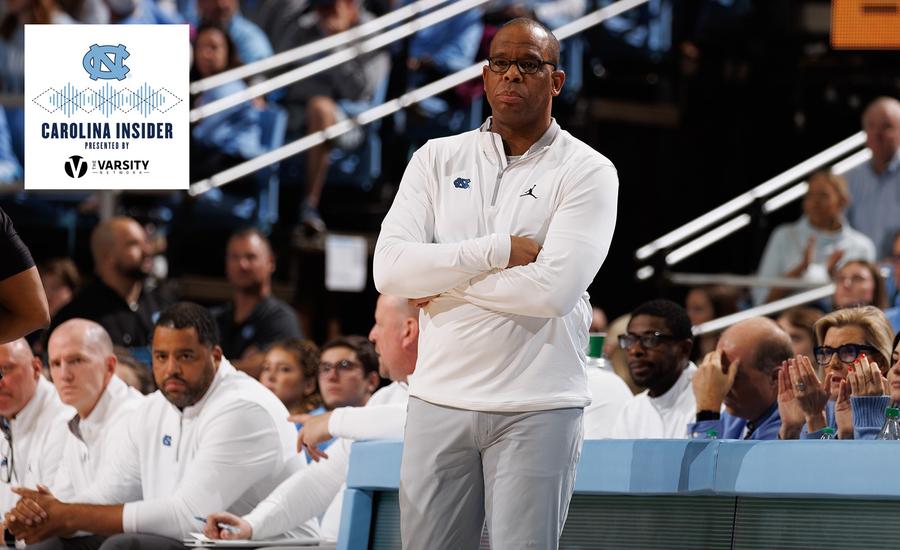 Carolina Insider Podcast: UNC Basketball and Football News, Tate Frazier Interview, Soccer In Kenan Carolina Insider Podcast: UNC Basketball and Football News, Tate Frazier Interview, Soccer In Kenan